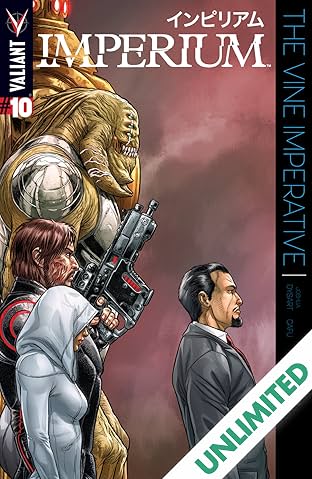 Imperium #10: Digital Exclusives Edition
